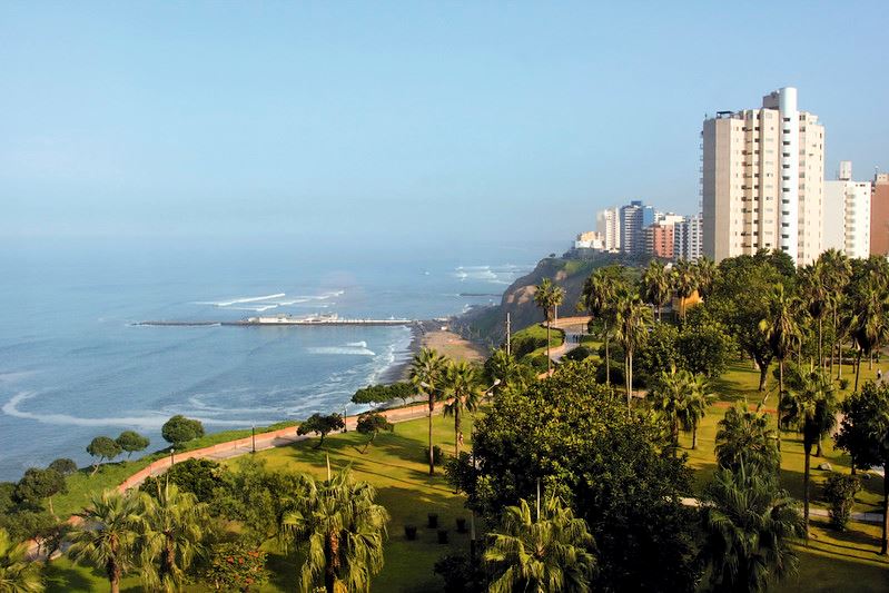 The best of Peru and Colombia with a beach extension to Mucura Island